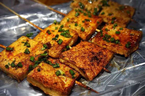 天峻铁板豆腐培训