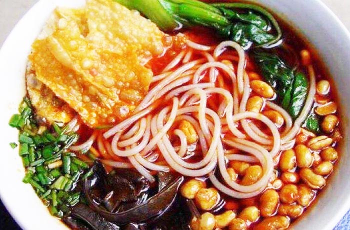 天峻螺蛳粉培训