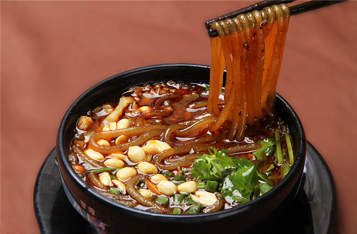 天峻酸辣粉培训