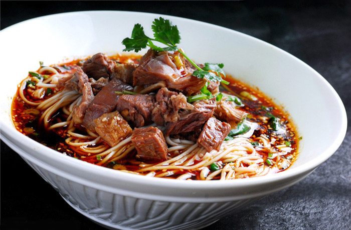 天峻牛肉粉培训