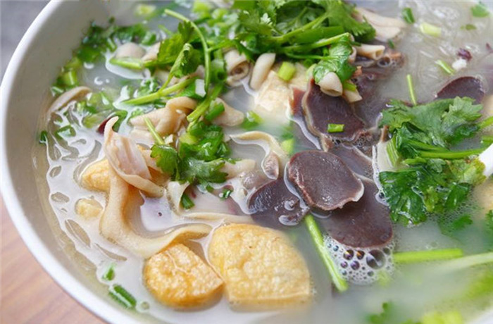 天峻鸭血粉丝汤培训