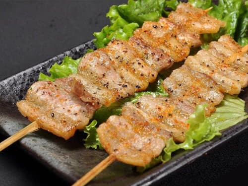天峻烤五花肉培训