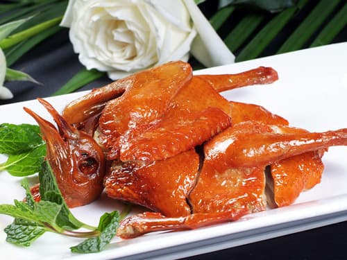 天峻烤乳鸽培训