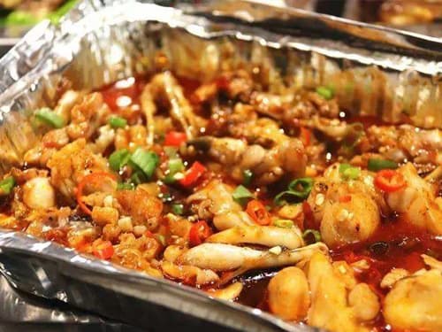 天峻锡纸牛蛙
