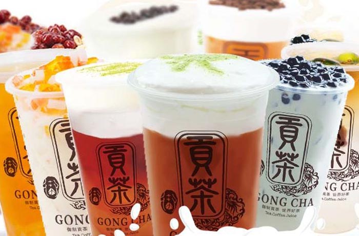 天峻贡茶培训