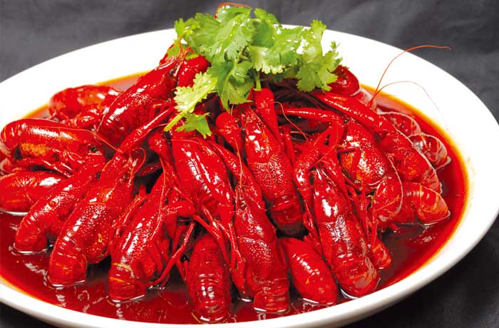 天峻麻辣小龙虾培训